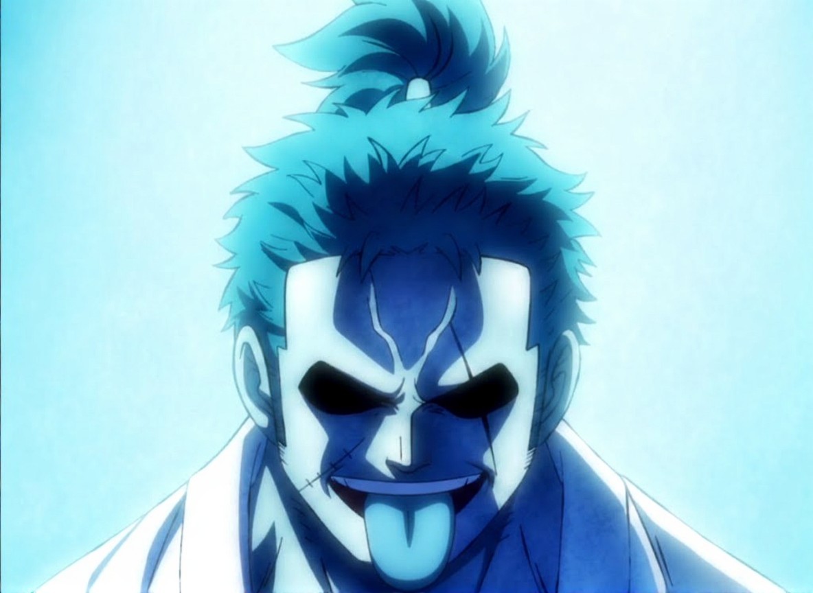 Shimotsuki Fraudma Blank Meme Template