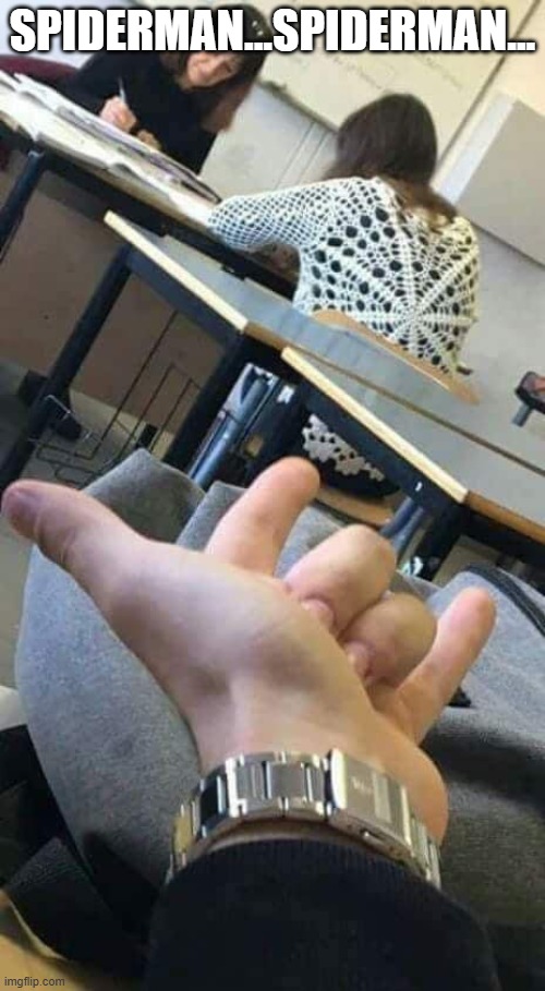 Shot a Web | SPIDERMAN...SPIDERMAN... | image tagged in spiderman | made w/ Imgflip meme maker