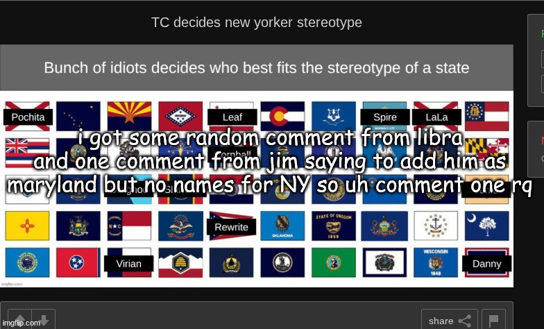 made w/ Imgflip meme maker