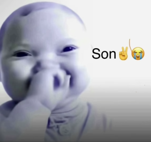 son Blank Meme Template