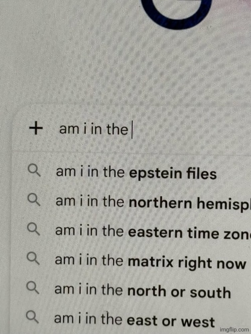 genuinely who searching ts | made w/ Imgflip meme maker