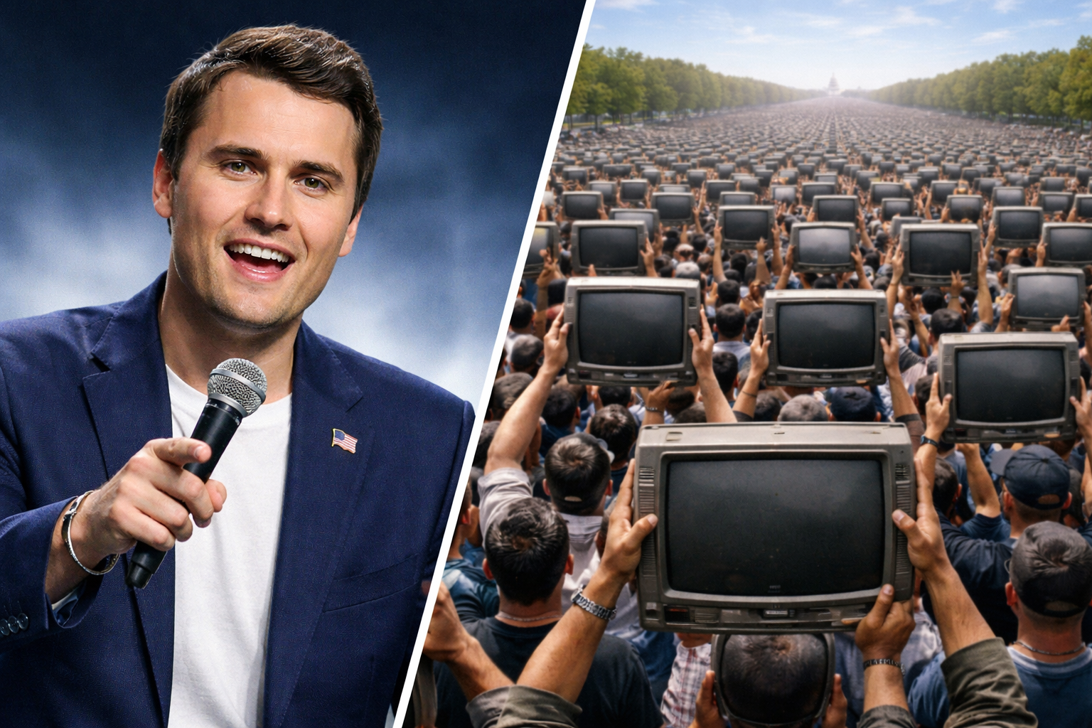 TV Blank Meme Template