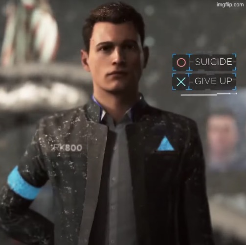 Suicide of give up | image tagged in suicide of give up | made w/ Imgflip meme maker