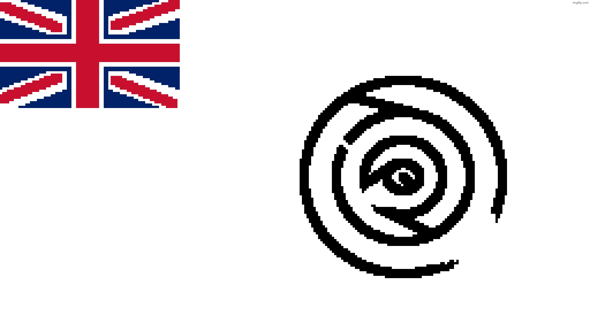 Flag of WinterStruck | made w/ Imgflip meme maker