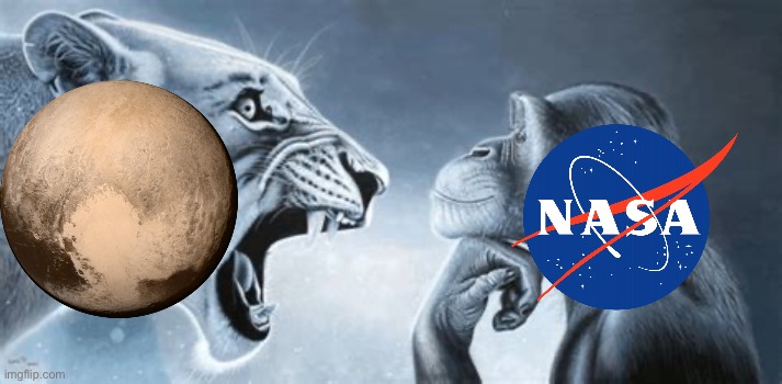 image tagged in tiger yell at pondering monkey | made w/ Imgflip meme maker