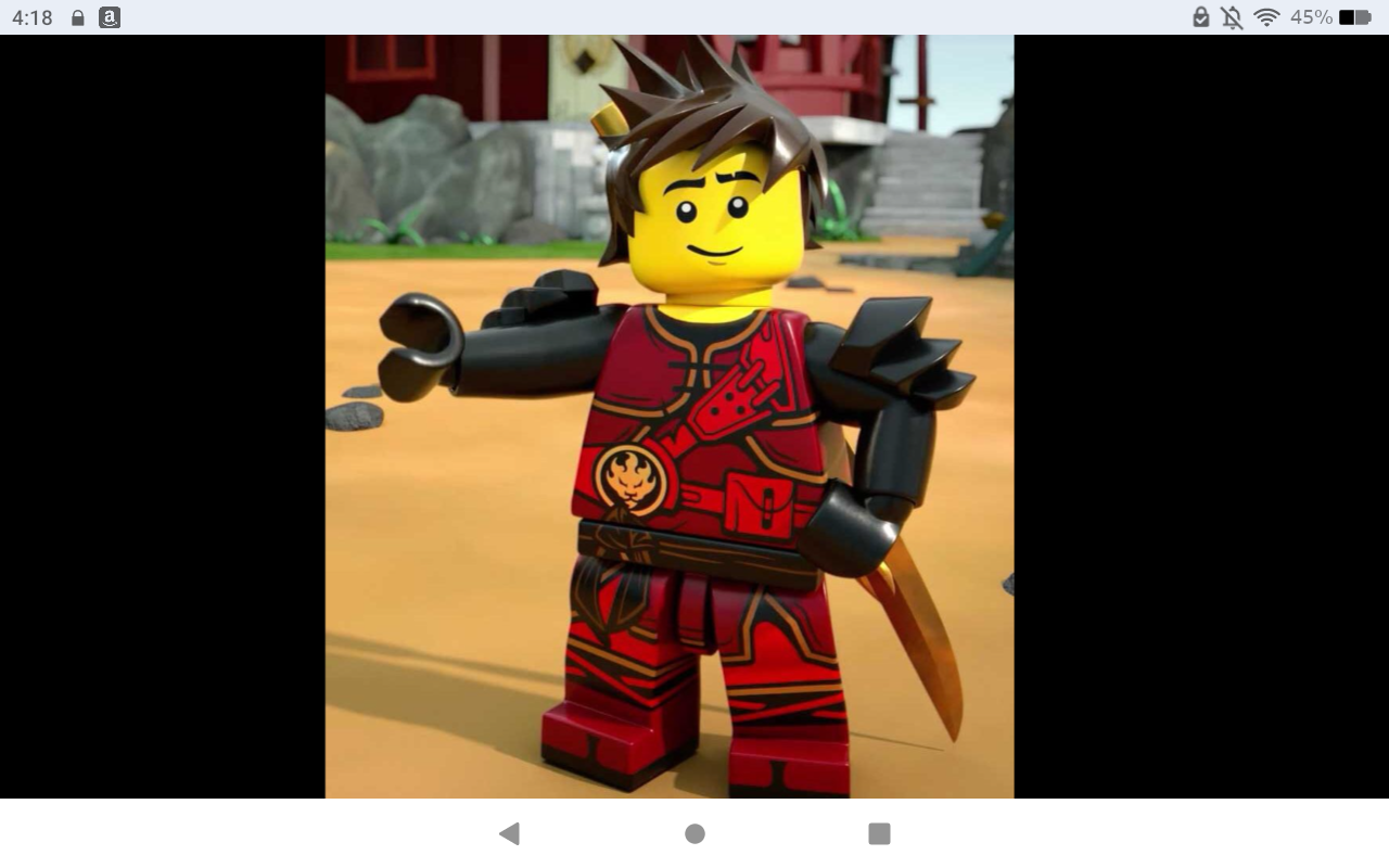 KAI(my man) Blank Meme Template