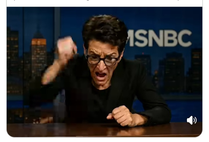 Madcow throwing a fit Blank Meme Template