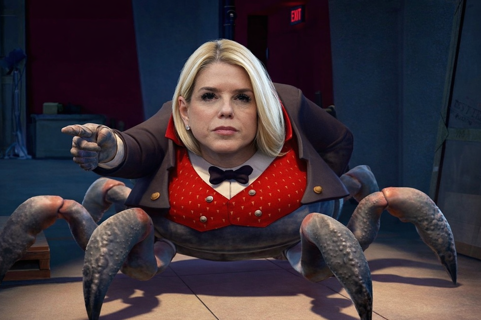 Pamlouse Blank Meme Template