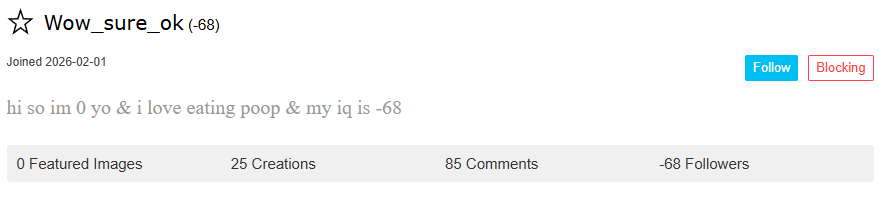 -68 Blank Meme Template