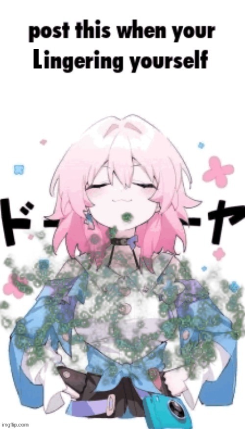 L | made w/ Imgflip meme maker