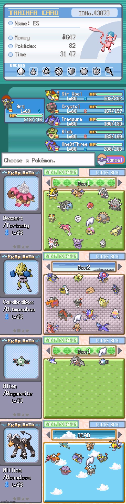 Day 4. Right before the league | made w/ Imgflip meme maker