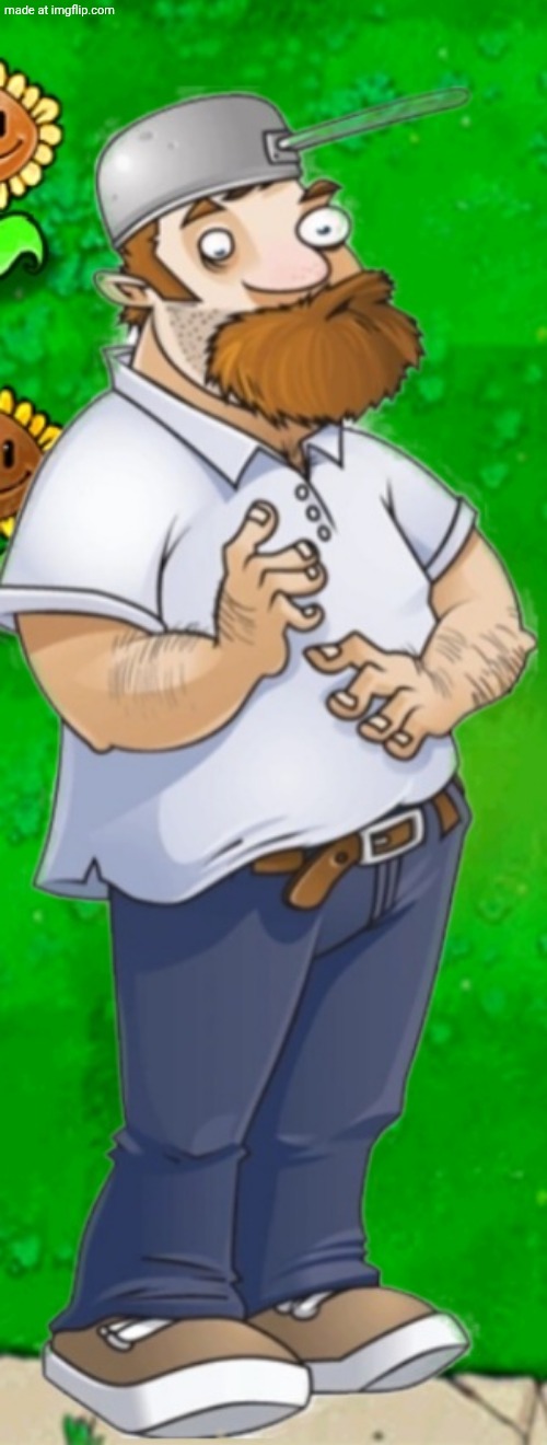 Crazy dave | image tagged in crazy dave | made w/ Imgflip meme maker