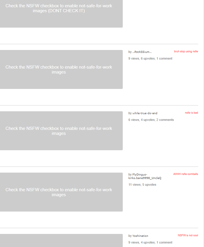 msmg nsfw Blank Meme Template