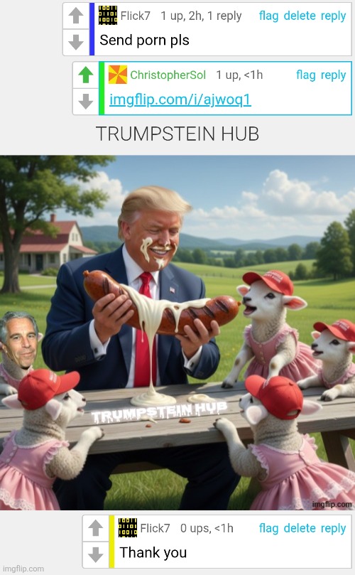 Has anyone noticed these AI liberals in the politics stream lmao | image tagged in memes,politics,liberals,maga,ai,trump | made w/ Imgflip meme maker