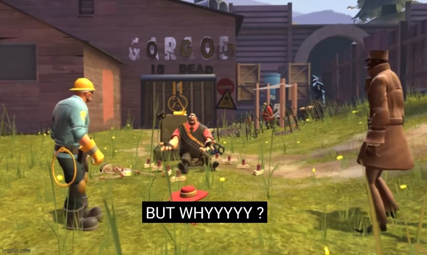 Heavy but why | image tagged in heavy but why | made w/ Imgflip meme maker