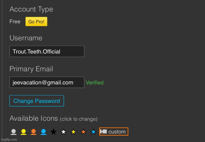 screenshot is fake but it would be so fucking funny | jeevacation@gmail.com | made w/ Imgflip meme maker