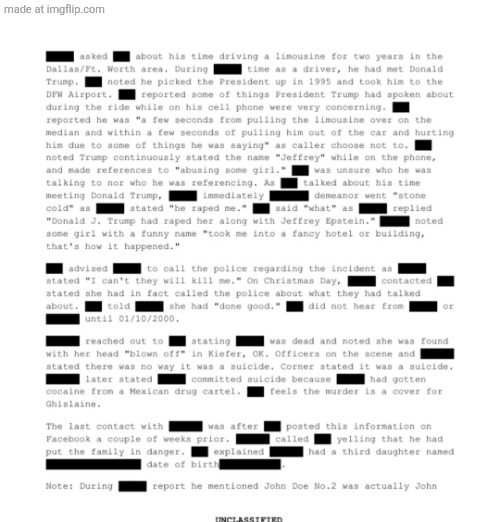 Time to end the discussion | image tagged in jeffrey epstein | made w/ Imgflip meme maker