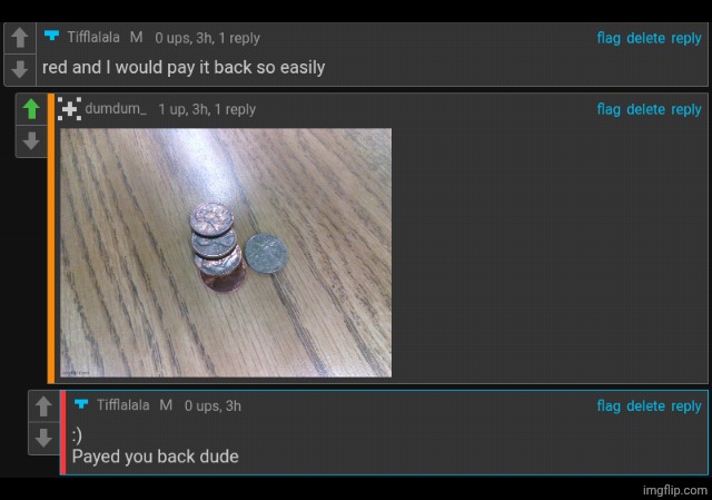 Cent by cent | image tagged in cents | made w/ Imgflip meme maker