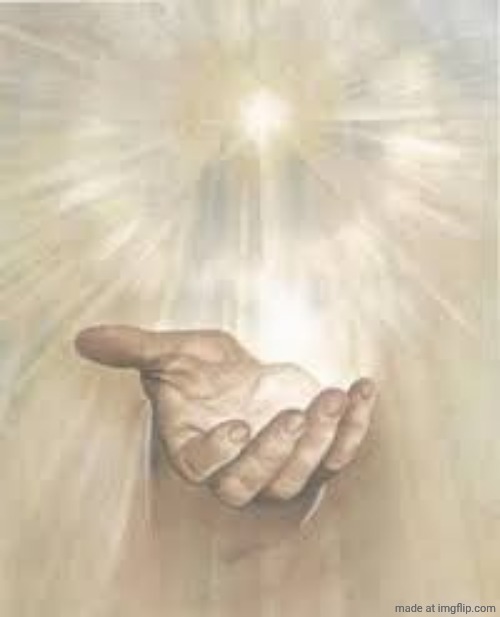 We should all come to the Island. | image tagged in jesus beckoning | made w/ Imgflip meme maker