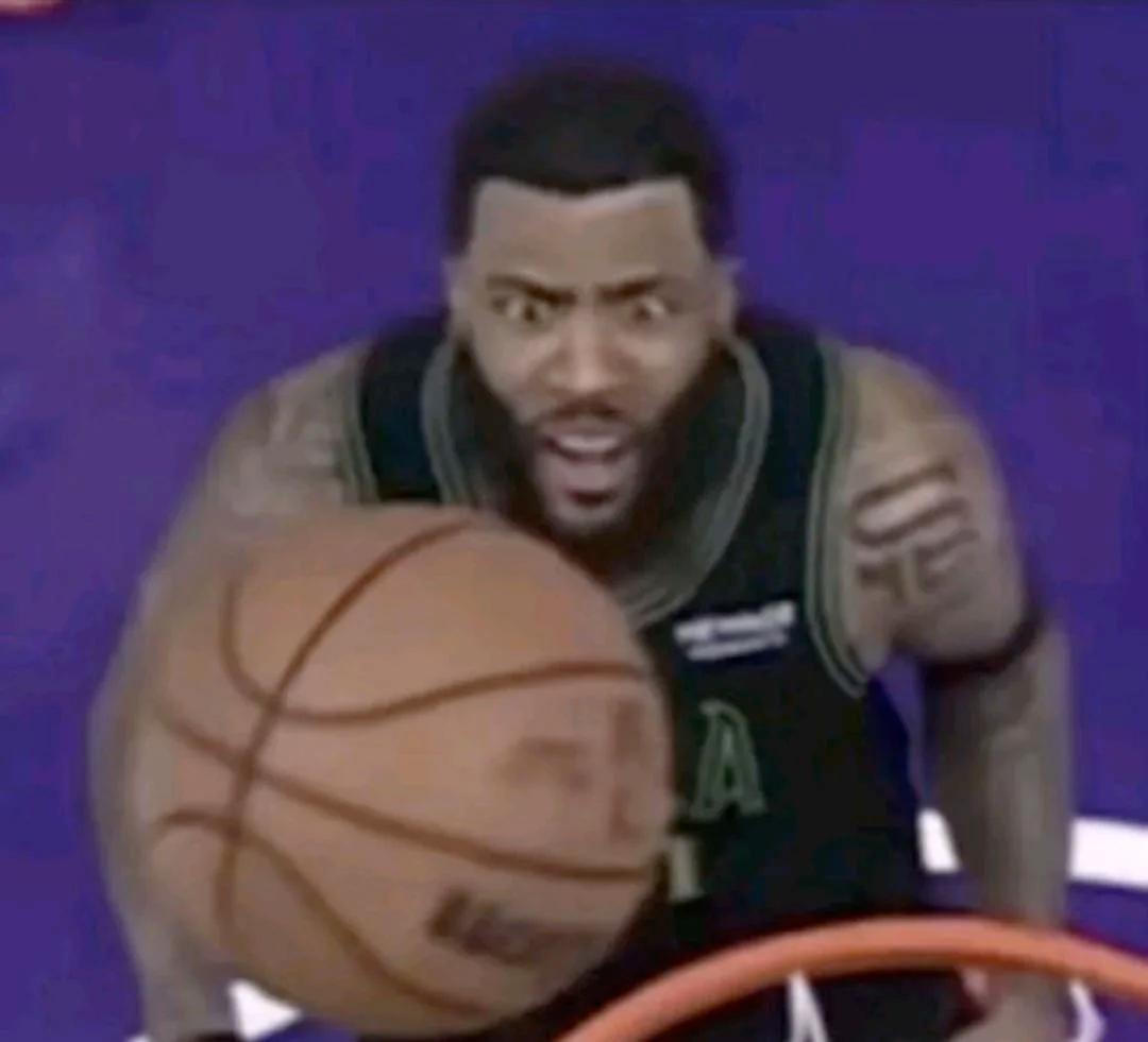 damn Blank Meme Template