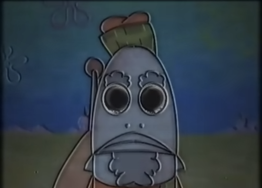 Please save us from the Red Mist Blank Meme Template