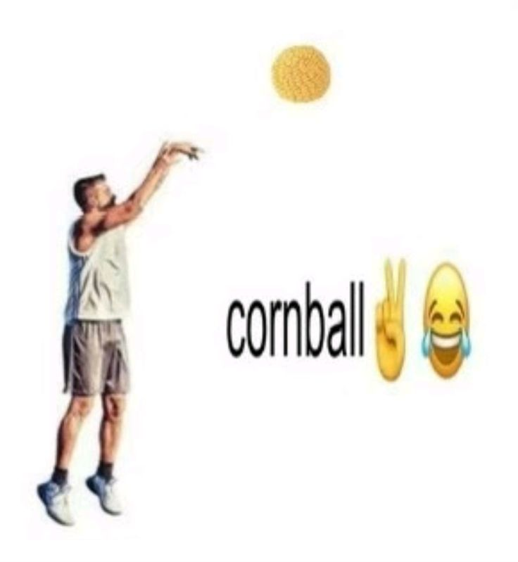 cornball jumpshot Blank Meme Template