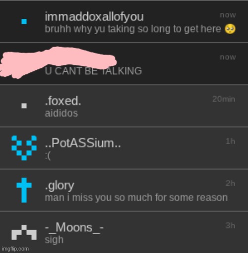 some of my fav people | made w/ Imgflip meme maker