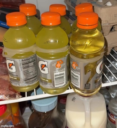 I wanna drink Gatorade now | made w/ Imgflip meme maker