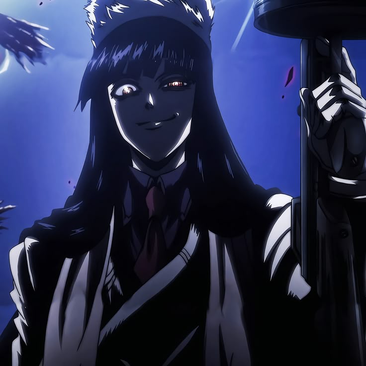 Hellsing Blank Meme Template