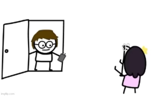 Micheal Reeves terrorizing his friends | made w/ Imgflip meme maker