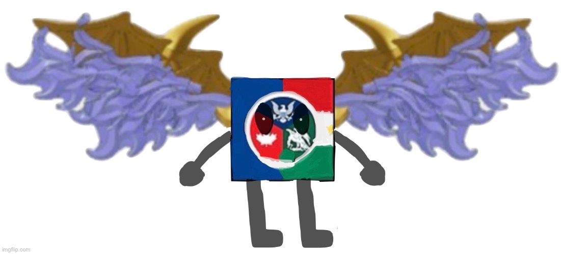 Dragon form Domingo | made w/ Imgflip meme maker