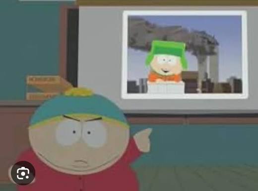 Cartman Blank Meme Template