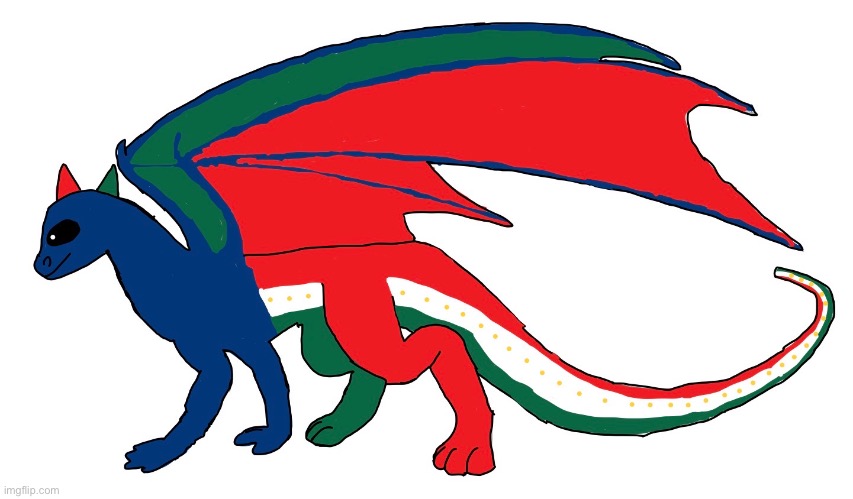 Dragon Domingo | made w/ Imgflip meme maker