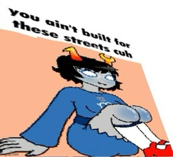 made w/ Imgflip meme maker