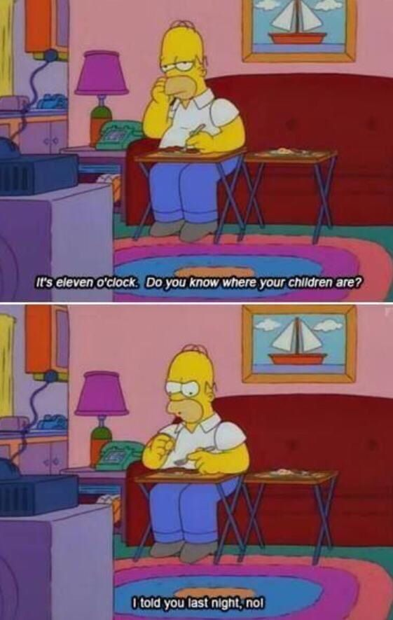 its 11 oclock Blank Meme Template