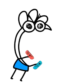 joycons without drift Blank Meme Template