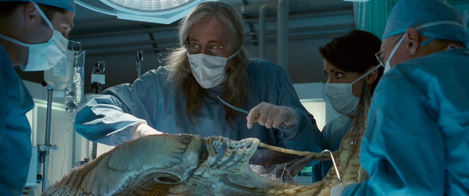 The really icky part Blank Meme Template