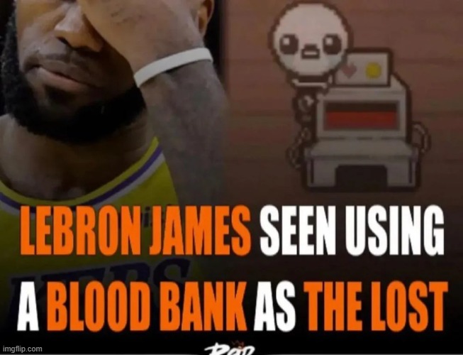 image tagged in lebron,shitpost | made w/ Imgflip meme maker
