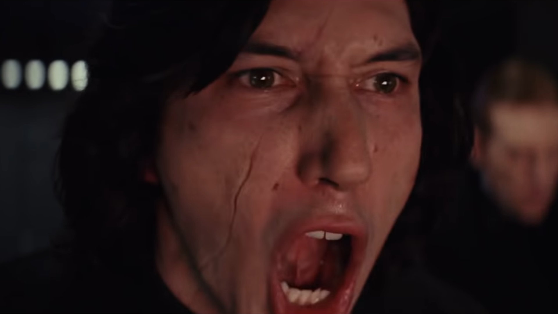 Kylo Ren MORE Blank Meme Template
