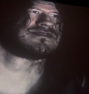 Iron lunged Blank Meme Template