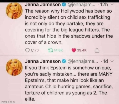 Jenna Jameson Blank Meme Template