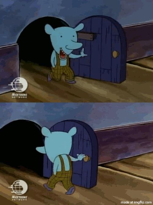 Hey guys, I'm back ^w^ | image tagged in winslow | made w/ Imgflip meme maker