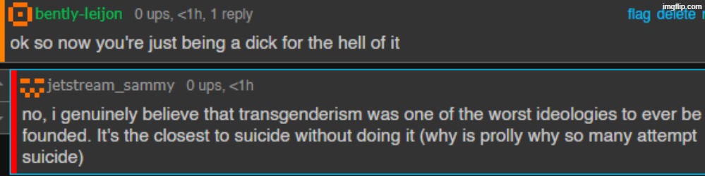 as if we needed another reason to hate the guy | made w/ Imgflip meme maker