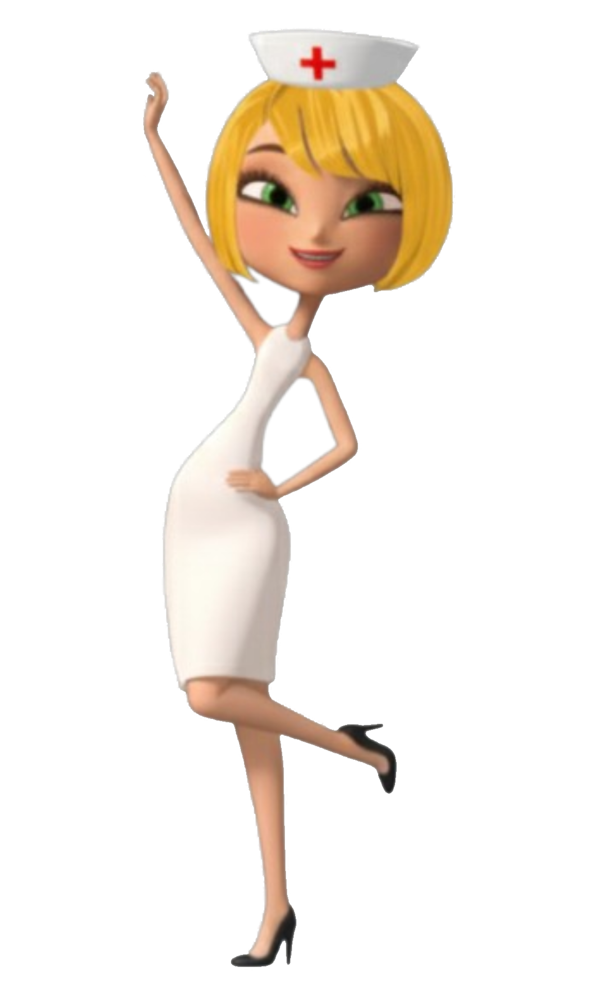 Rosie Blank Meme Template