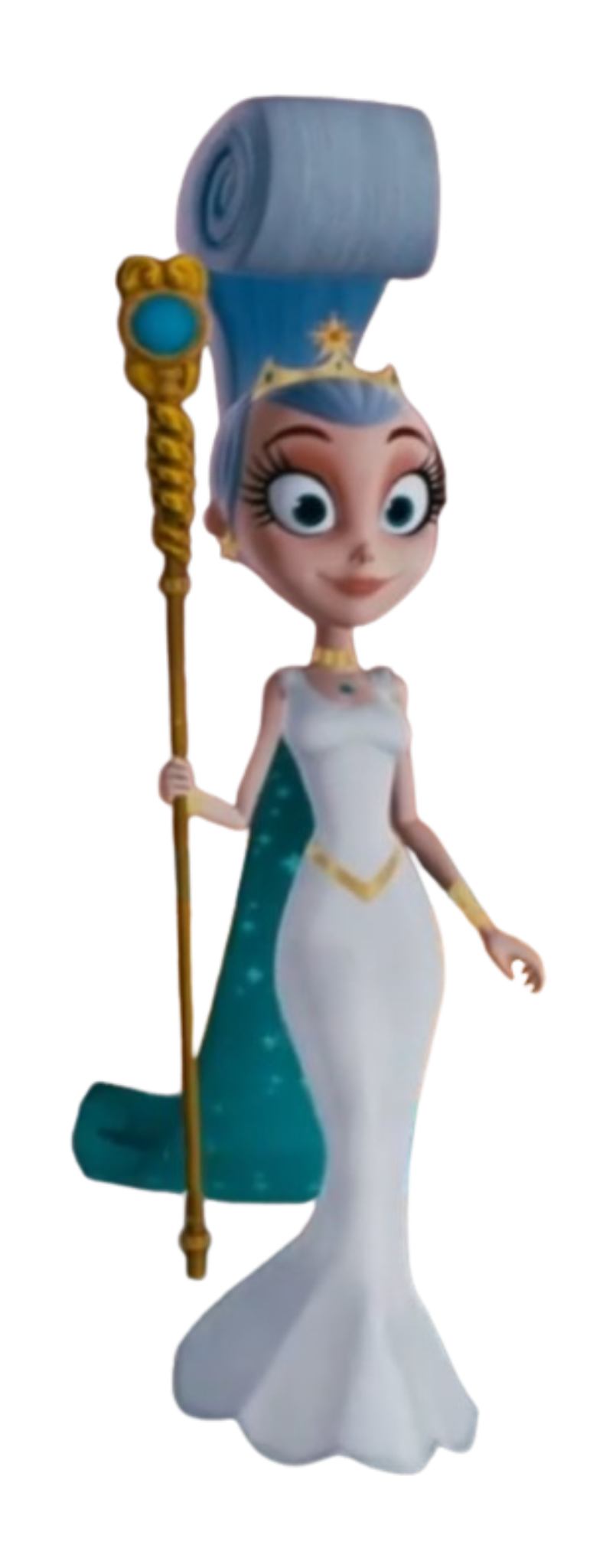 Glinda (Guardians of Oz) Blank Meme Template