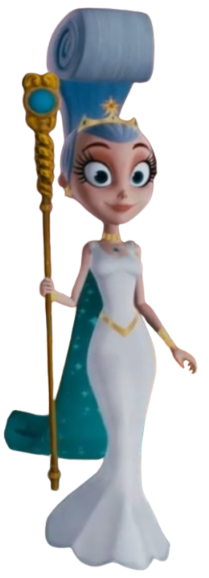 Glinda Blank Meme Template