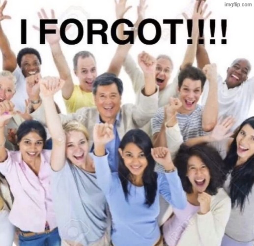 made w/ Imgflip meme maker