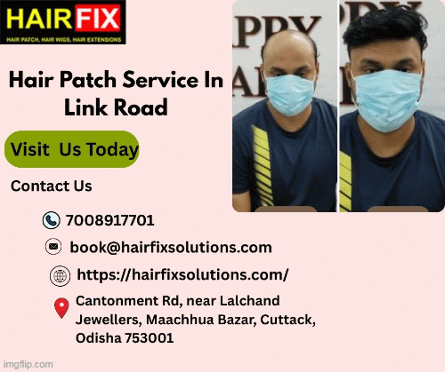 Hair Patch Service In Link Road - Imgflip