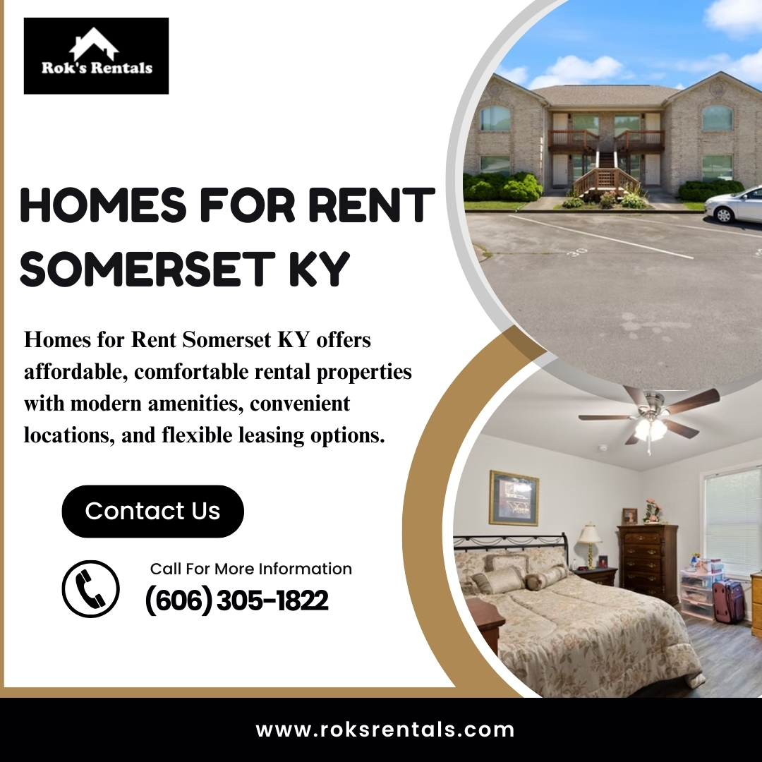 Homes for Rent Somerset KY Blank Meme Template