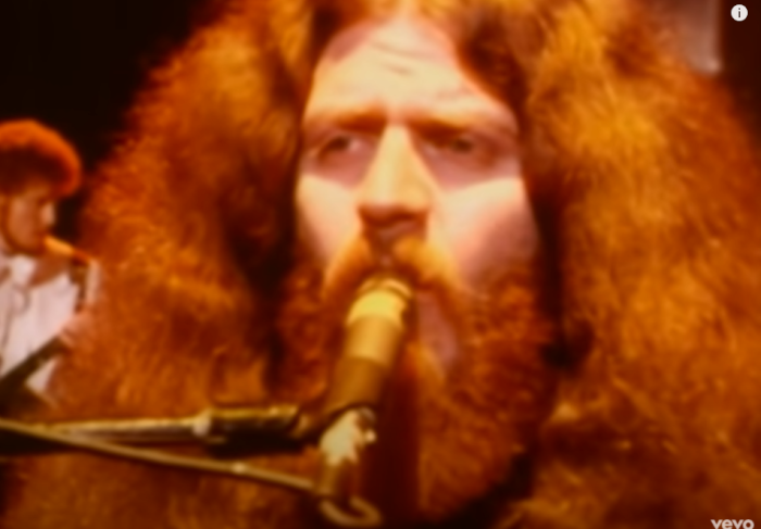 Singing Wayward Son Blank Meme Template